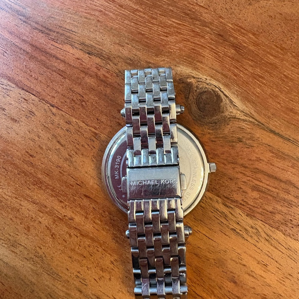 Michael Kors Silver women’s  Watch